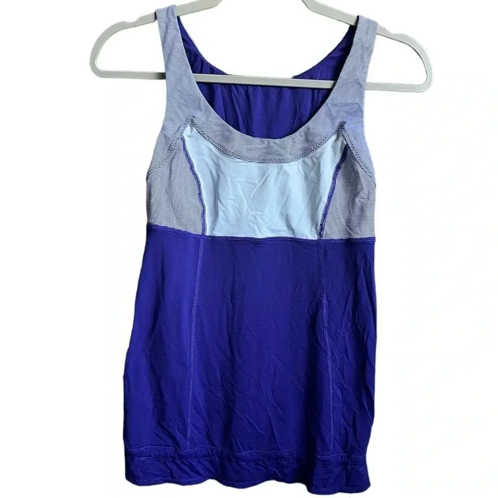 Lululemon Run: Ta Ta Topper Size 6
